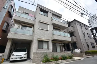 フェリーチェ【1階】の外観