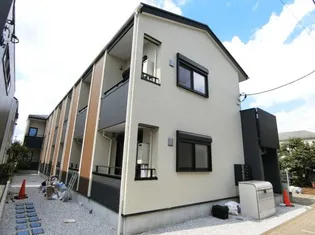 東京都国立市青柳2【アパート】の外観