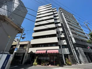 メゾンコウエイ【9階】の外観