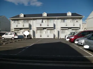 スカイハイム ドシダB棟の画像