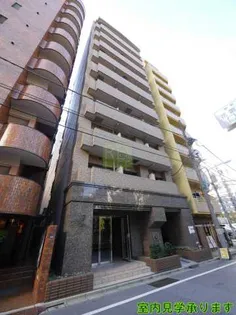 カスタリア新宿御苑II【3階】の外観