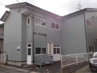 秋田県秋田市広面字樋ノ沖【アパート】の外観