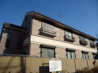 コーポ須賀 弊社管理物件【1階】の外観