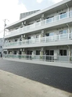 エクセル相模大野C【3階】の外観