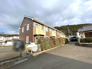 メゾネット比佐津の画像