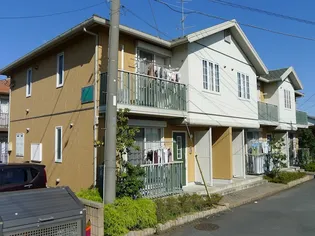 リヴェール豊四季Bの画像