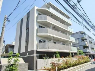 フォーレ山崎【3階】の外観