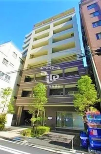 東京都港区芝浦1【マンション】の外観