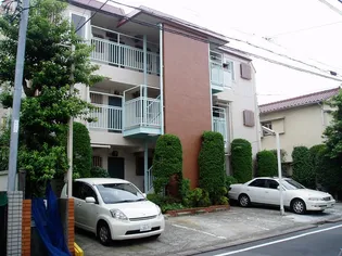 富士ハイツ【3階】の外観