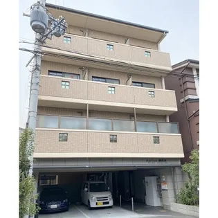 Raffine御所西【2階】の外観