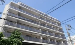 東京都新宿区新宿6【マンション】の外観