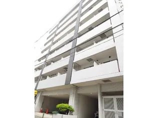 東京都品川区西五反田3【マンション】の外観