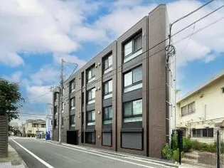 東京都中野区野方5【マンション】の外観