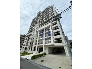 クリスタルブライト天満橋リバーサイド【8階】の外観