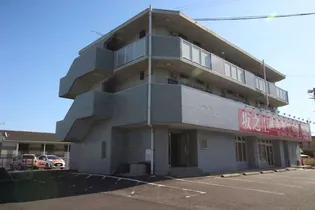 鹿児島県鹿児島市坂之上7【マンション】の外観