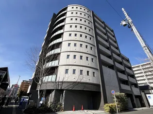 コンフォートレジデンス仙台東口【4階】の外観