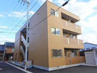 鳥取県米子市内町【マンション】の外観