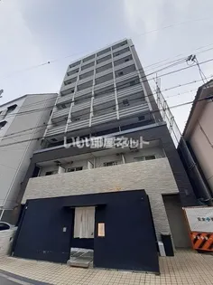 オアシス梅田【10階】の外観