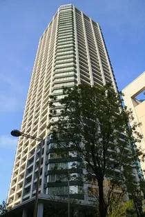 東京都港区白金1【マンション】の外観