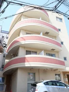 東京都中野区東中野4【マンション】の外観