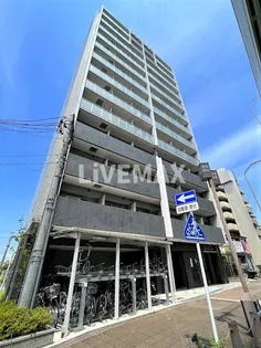 エスリード名城公園プライム【13階】の外観