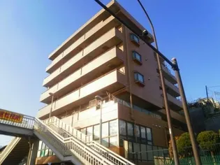 神奈川県横浜市神奈川区三ツ沢中町【マンション】の外観