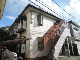 メゾンフジの画像