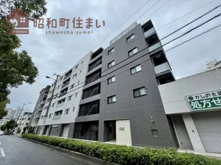 ヴィラージュ東住吉の画像