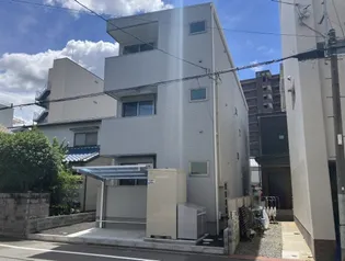 REGALEST 医大前【1階】の外観