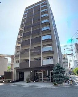 Lion平和大通(旧:LiveFlat平和大通り)【9階】の外観