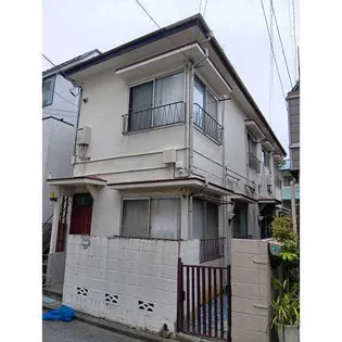 東京都中野区本町4【アパート】の外観