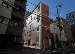 東京都台東区寿3【マンション】の外観