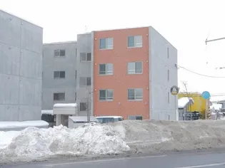 CLOVER大谷地の画像