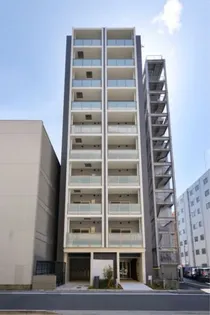 笹島アイサンメゾン【9階】の外観