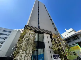 デュオヒルズ仙台一番町【3階】の外観