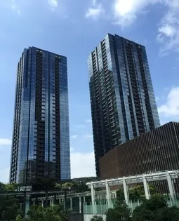 大崎ウエストシティタワーズの画像