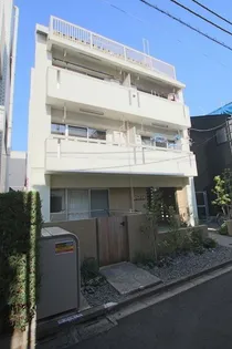 東京都中野区上高田5【マンション】の外観