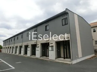 レオパレスエクレールIIの画像