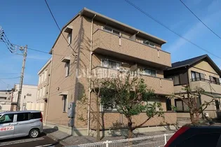 コスモシティ桜の画像