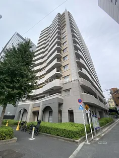 東京都品川区西五反田8【マンション】の外観