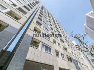 東京都港区六本木2【マンション】の外観
