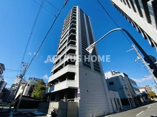 大阪府大阪市天王寺区国分町【マンション】の外観