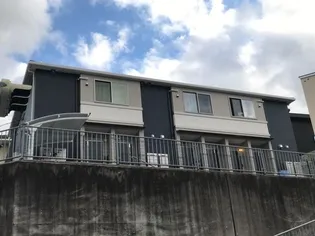 ヒルトップ屋敷町【1階】の外観