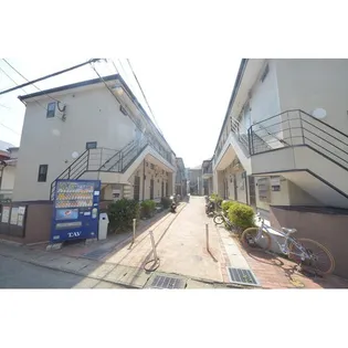 福岡県福岡市博多区吉塚1【アパート】の外観