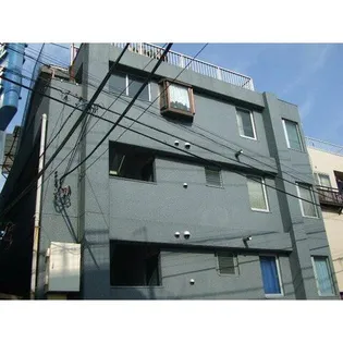 東京都品川区小山6【マンション】の外観