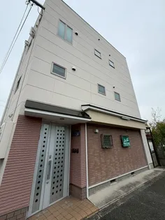 コーポウエムラ 1【3階】の外観