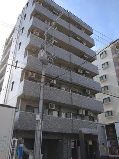 エスリード北梅田【5階】の外観