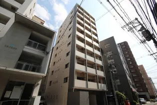 広島県広島市中区大手町3【マンション】の外観