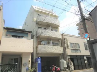 創和ハイツ【3階】の外観