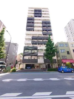ステージグランデ文京白山【8階】の外観